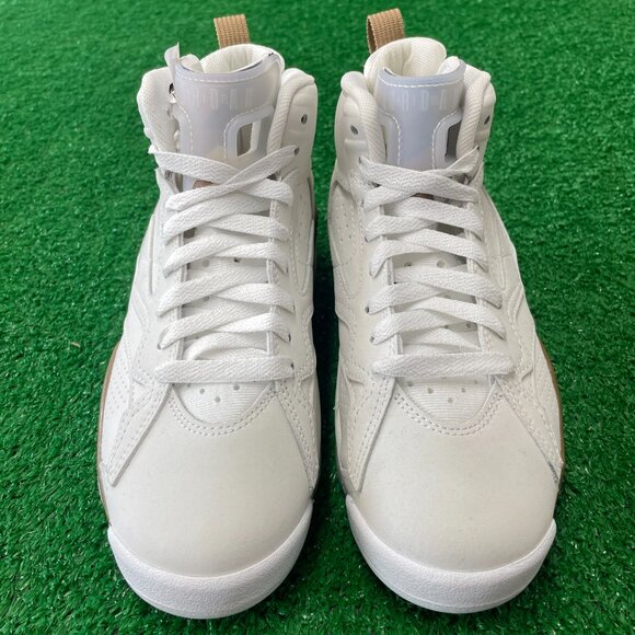 Nike Air Jordan Jumpman MVP Mens Casual Shoes White FQ8337-121 VNDS Size 6 main image 4